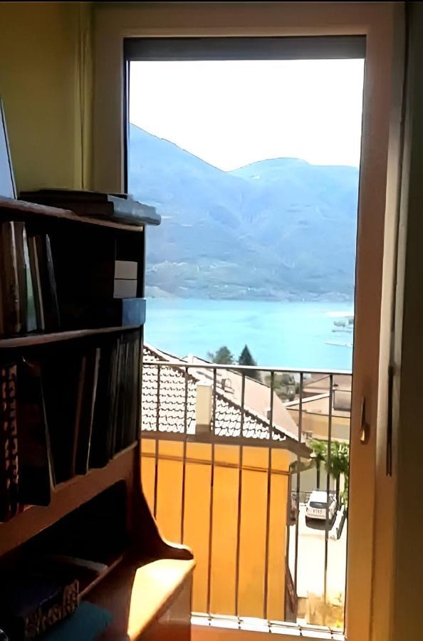 Relax Sul Lago Maggiore, Pool&Sauna Muralto Extérieur photo