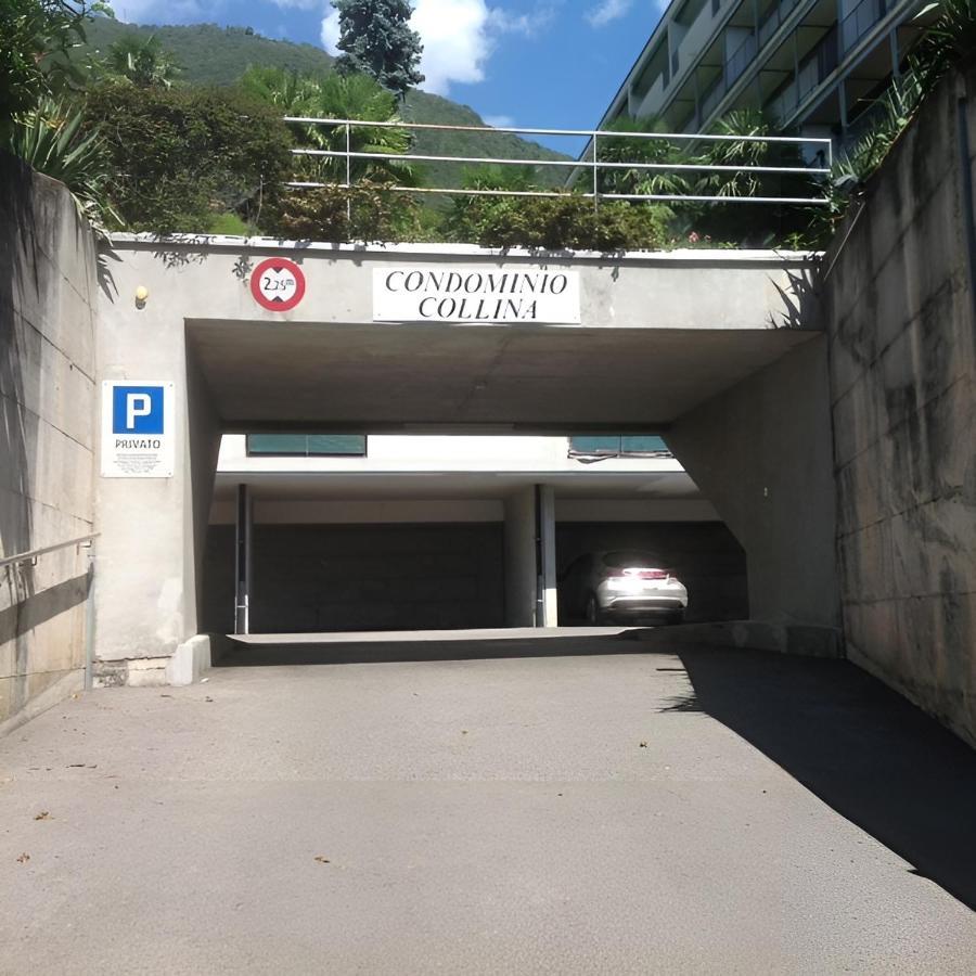 Relax Sul Lago Maggiore, Pool&Sauna Muralto Extérieur photo