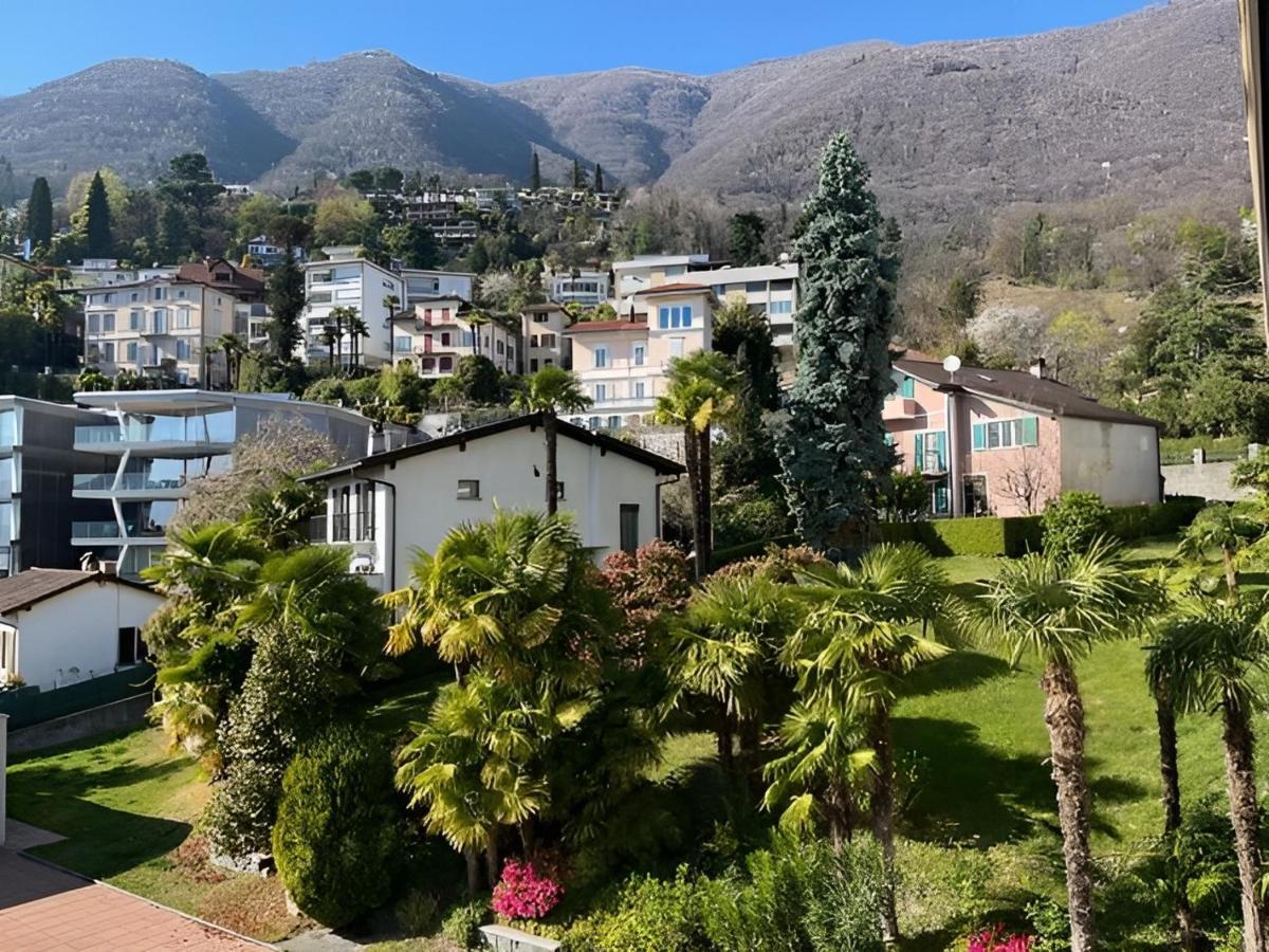 Relax Sul Lago Maggiore, Pool&Sauna Muralto Extérieur photo
